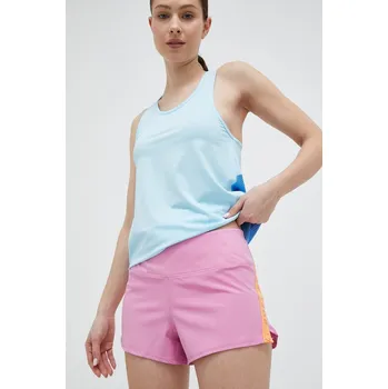Běžecké šortky Roxy Bold Moves ERJNS03442 růžová 30X, vel. XS