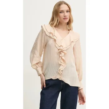 Dámská halenka Halenka Hoss Intropia 6288683 růžová 03X, vel. S