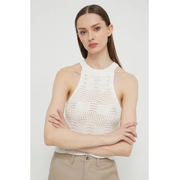 Top Sixth June 33755 béžová 01X, vel. M