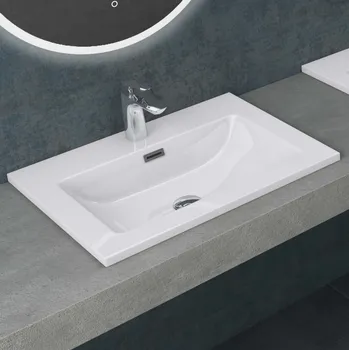 design umyvadlo COLOSUM G15A 60-100cm Velikost: 90