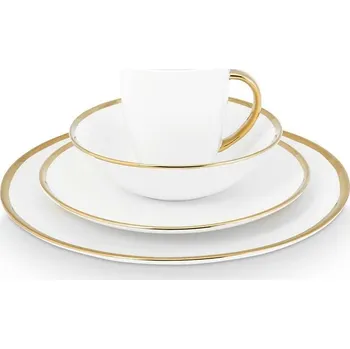 Sada nádobí Sada nádobí pro 4 osoby vtwonen 16-pack 52020023 bílá 00X