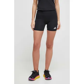 Pánské kraťasy Tréninkové šortky adidas Performance Techfit HP1935 černá 99X, vel. M