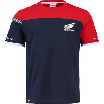 Pánská móda HONDA triko RACING 24 navy - S