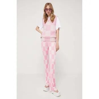 Dámské kalhoty Kalhoty Stine Goya SG5140 růžová 30X, vel. S