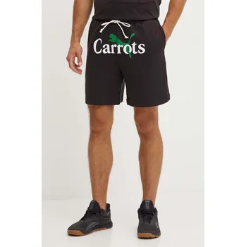 Kraťasy Puma PUMA X CARROTS Shorts pánské, černá barva, 627447 99X, vel. XL