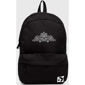 Sportovní batoh Batoh Converse Dia De Muertos 10026537.A01 černá 99X, vel. ONE SIZE