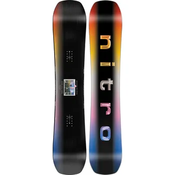 Snowboard NITRO OPTISYM 24/25 Délka (cm): 153 cm