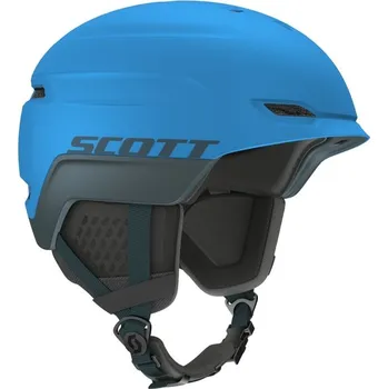 Scott Chase 2 Racer Blue Velikost helmy: 59-61