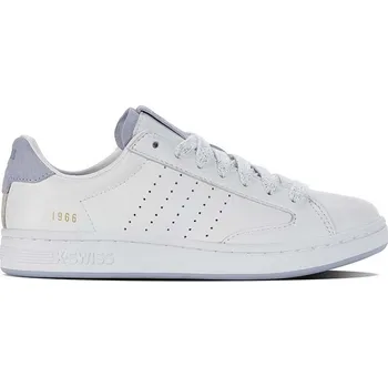 Dámské tenisky Kožené sneakers boty K-Swiss LOZAN KLUB LTH 97263.913.M bílá 00X, EUR 38