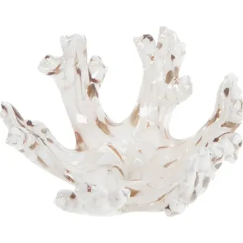 Dekorace home & lifestyle 164663 žlutá 17X