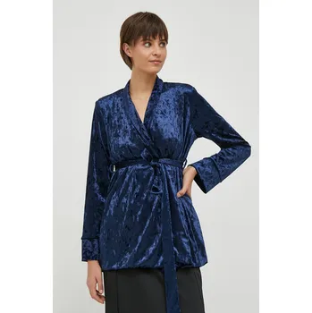 Dámské sako Sako Artigli AB37796.BLU námořnická modř 59A, vel. 40