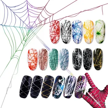 SPIDER Gel 8ml ( GEL NA ZDOBENÍ linek ) Číslo: 5