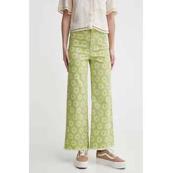 Dámské džíny Džíny Billabong Free Fall ABJNP00352 zelená 77X, vel. 28