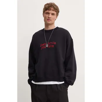 Dámská mikina Bavlněná mikina MSGM 3740MM136.247795 černá 99X, vel. L