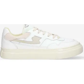 Pánská obuv Kožené tenisky Stepney Workers Club Pearl S-Strike Leather YA09500 bílá 00X, EUR 37