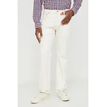 Pánské džíny Džíny Levi's 551Z AUTHENTIC STRAIGHT 24767 béžová 01X, vel. 31/32