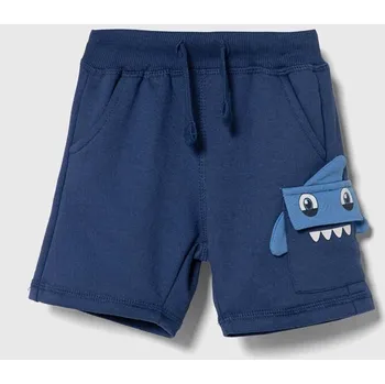 Kojenecké šortky zippy nastavitelný pas 3105943101 modrá 55X, vel. 72