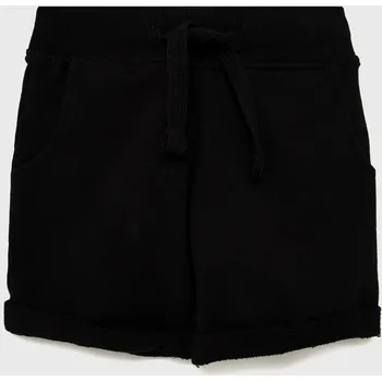 Chlapecké kraťasy Dětské kraťasy Guess N93Q18.KAUG0 černá 99X, vel. 110