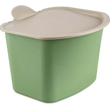 Odpadkový koš Kontejner na odpadky Koziol 7605703 zelená 76X