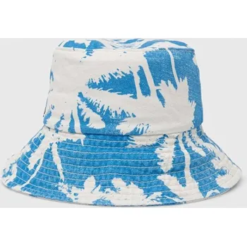 Čepice Bavlněná čepice Billabong ABJHA00227 modrá 50X, vel. ONE SIZE
