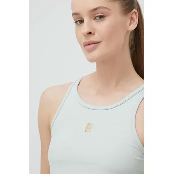 Top P.E Nation 22PE1W077 zelená 07X, vel. L