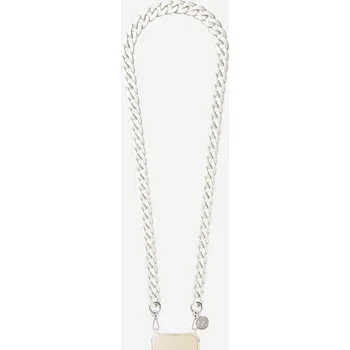 Řetízek Řetízek k telefonu LaCoqueFrançaise Sarah 120 cm LE314926 šedá 09X