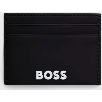 Obal na doklad Pouzdro na karty BOSS 50513935 černá 99X, vel. ONE SIZE