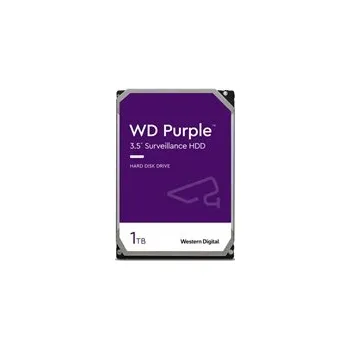 Interní pevný disk WD PURPLE WD11PURZ 1TB SATA/600 64MB cache, Low Noise, CMR