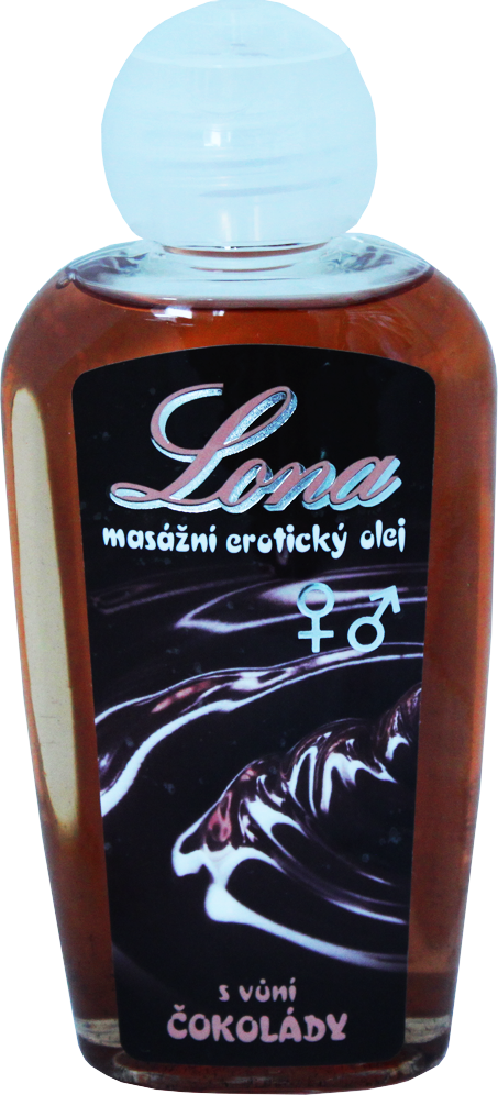 Lona - OLEJ čokoláda 130 ml