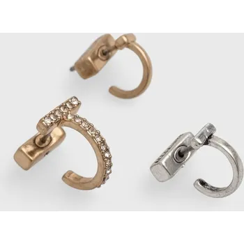 Náušnice AllSaints - Náušnice (3-pack) 361338MUL vícebarevná MLC, vel. ONE SIZE