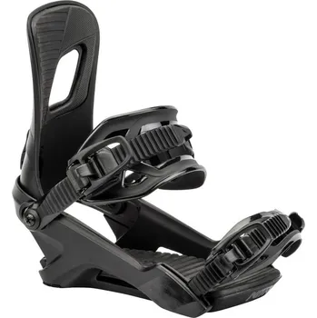 Vázání na snowboard NITRO RAMBLER ultra black 24/25 Velikost: M