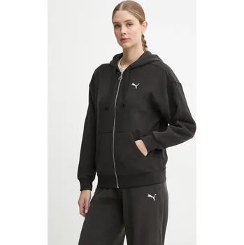 Dámská mikina Mikina Puma 681636 černá 99X, vel. M