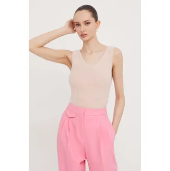 Top UGG růžová barva, 1121701 30X, vel. M