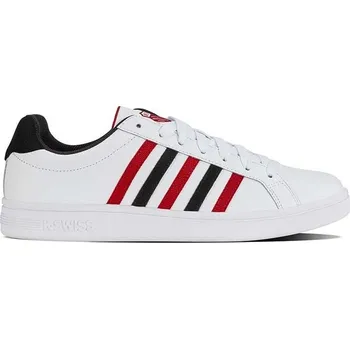 Pánská obuv Sneakers boty K-Swiss COURT TIEBREAK 07011.146.M bílá 00X, EUR 43