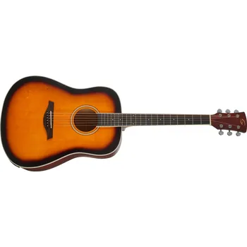 Akustická kytara Soundsation Meadow DN SBT