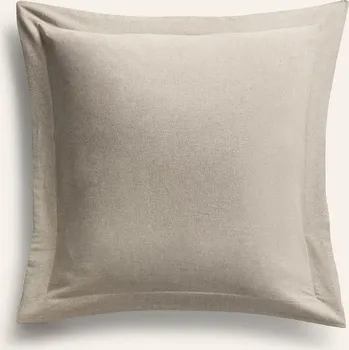 Povlak na polštářek Lněný povlak na polštář Calma House Leuka 60 x 60 cm LEUKA.60.NAT béžová 08X