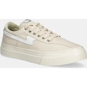 Pánské tenisky Tenisky Stepney Workers Club DELLOW S-STRIKE CUP CANVAS YA25102 béžová 01X, EUR 43