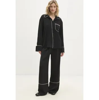 Souprava Answear.LAB sng.19.tos černá 99X, vel. S