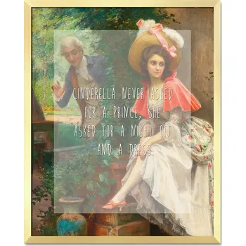 Obraz Reprodukce na plátně v rámu 154357 vícebarevná MLC