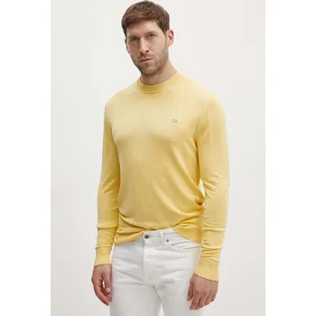 Dámský svetr Svetr Pepe Jeans CASTLE PM702442 žlutá 11X, vel. M