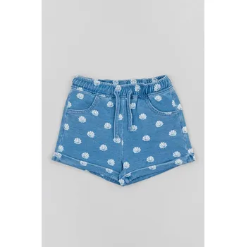 Kojenecké šortky zippy ZBGAP0402.23011 modrá 50X, vel. 82