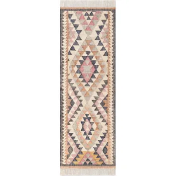 Běhoun Parsa 106260 Cream/Multi z kolekce Elle - doprava zdarma