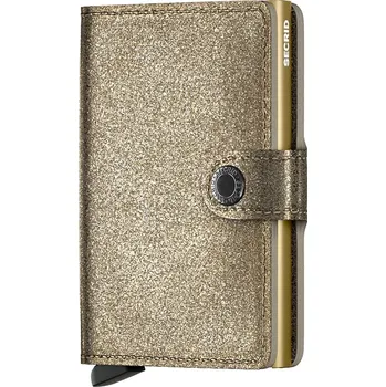 Peněženka Peněženka Secrid béžová barva, MG-Champ MG.Champ GLD, vel. ONE SIZE