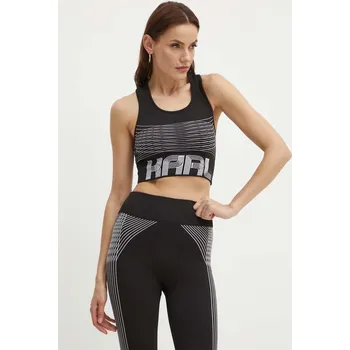 Top Karl Lagerfeld 245W1708 černá 99X, vel. M