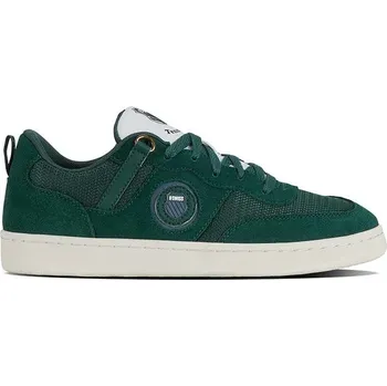 Pánské tenisky Sneakers boty K-Swiss K-VARSITY SDE 94316.382.M zelená 77X, EUR 40