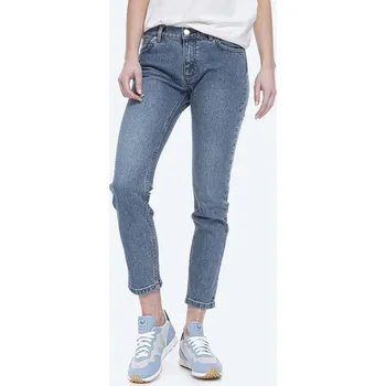 Dámské džíny Džíny A.P.C. Jean Etroit Court COZZK-F09042 INDIGO COZZK.F09042 modrá 55J, vel. 25