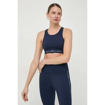 Top MICHAEL Michael Kors dámský, tmavomodrá barva MR451BA1RE 59X, vel. XL