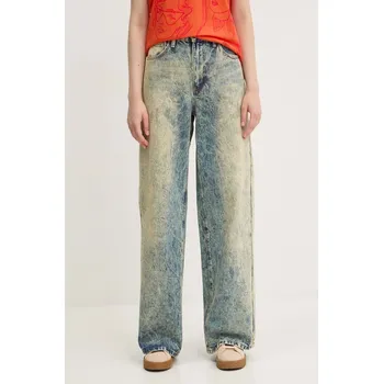 Dámské džíny Džíny Guess Originals W4YG02.D4XY0 modrá 55J, vel. 28