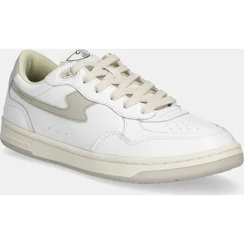 Pánská obuv Tenisky Stepney Workers Club PRO CUP 01 S-STRIKE LEATHER YQ02500 bílá 00X, EUR 41