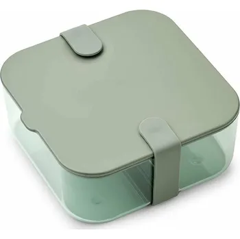 Dóza na potraviny Nádoba na jídlo Liewood LW15527 zelená 81X, vel. ONE SIZE